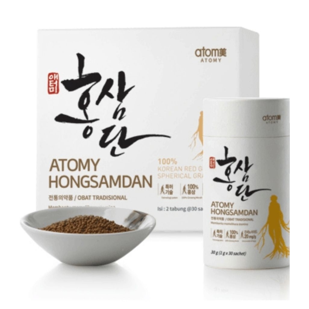 Hongsamdan Atomi 1box