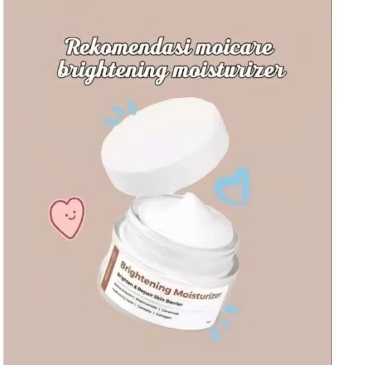 brightening moicare