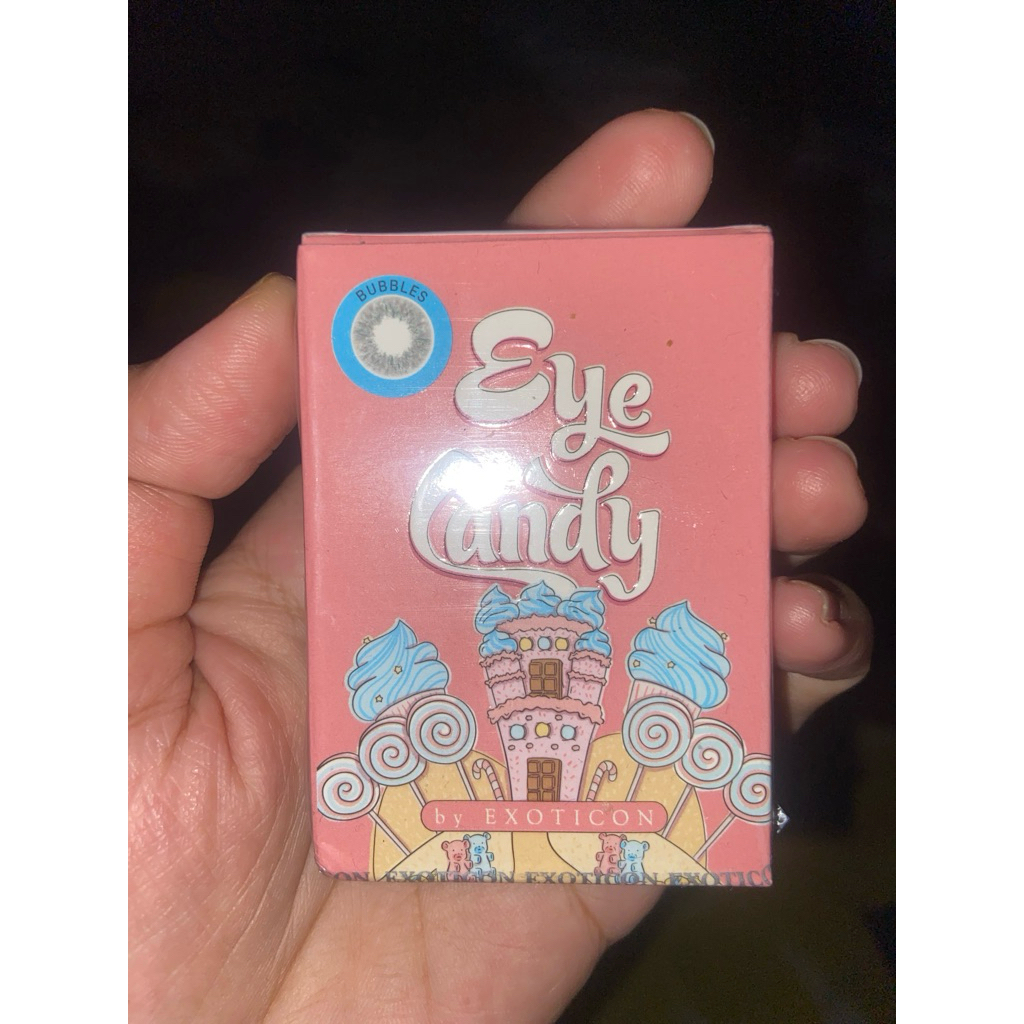 SPEX SYMBOL EYE CANDY SOFTLENS (bubbles)