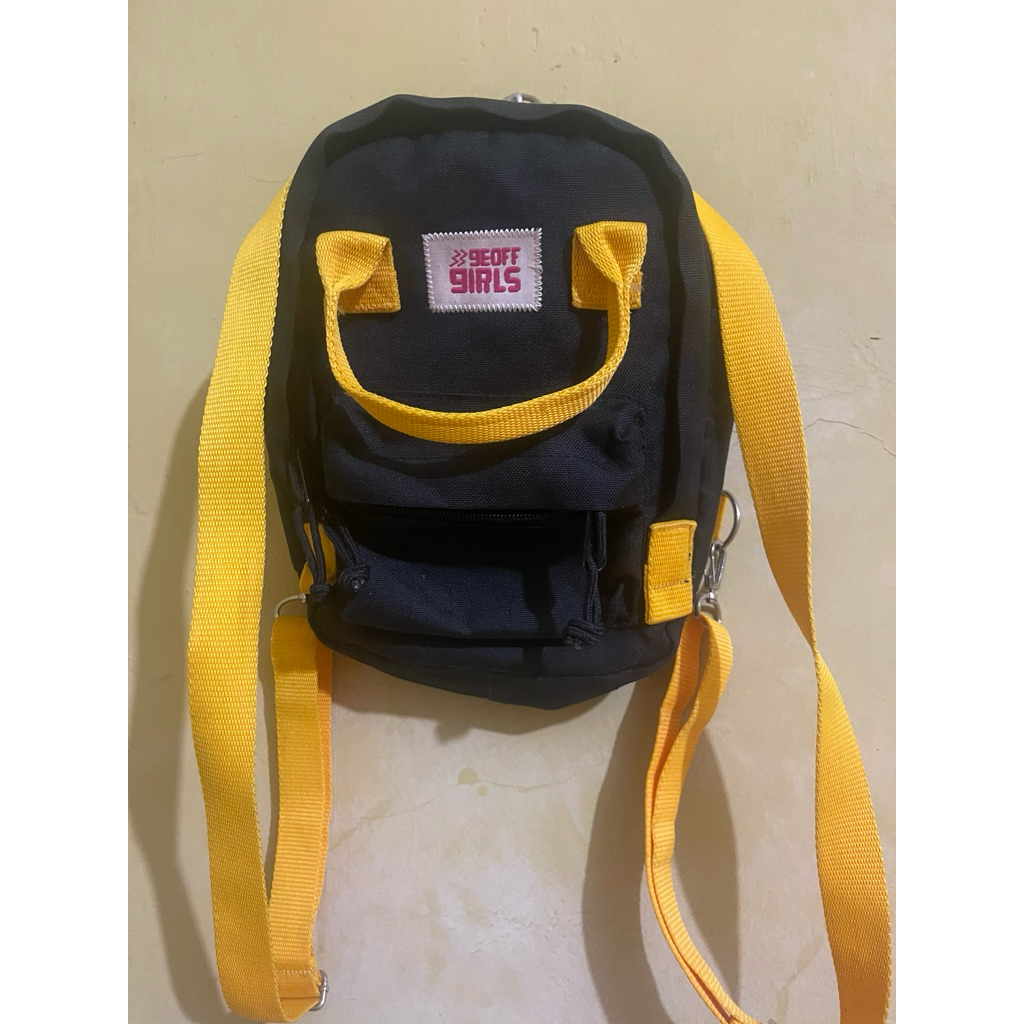 tas ransel