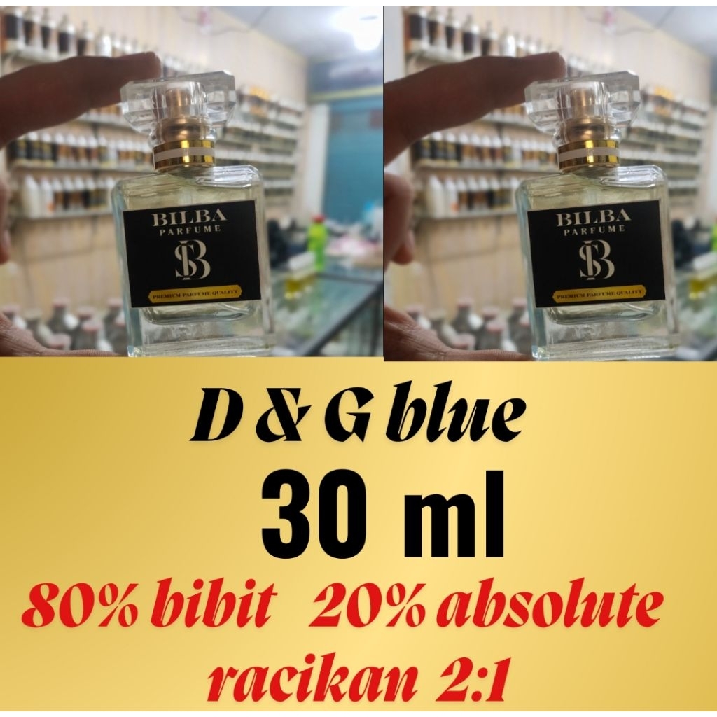 parfum D&J blue 30ml