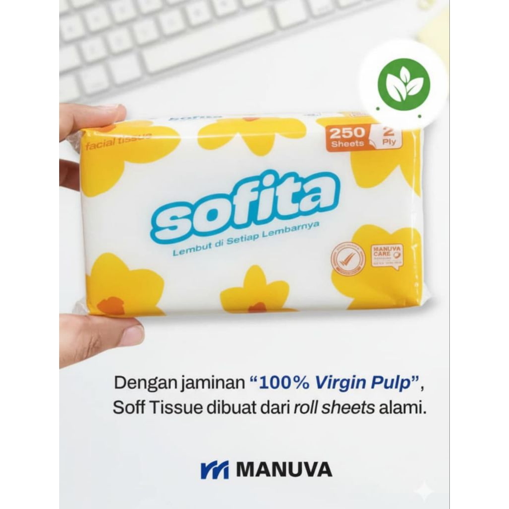 tisu sofita