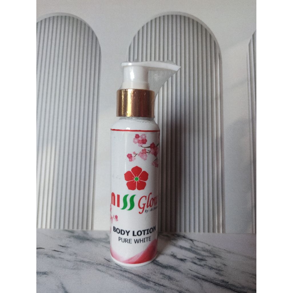 Body Lotion Pagi