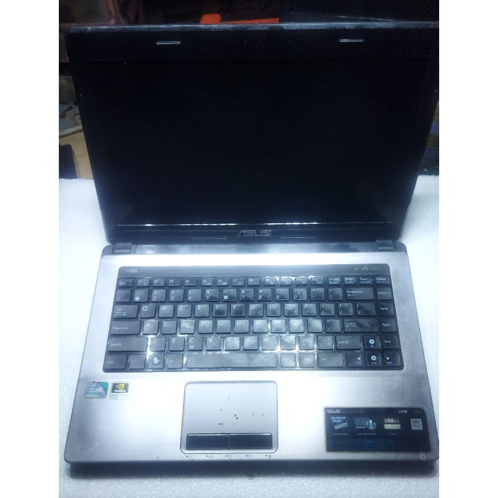 ASUS A43S MATI