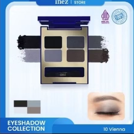 Eyeshadow collection