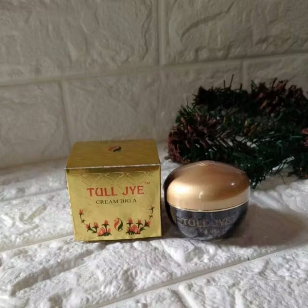 Tull Jye Big A Cream