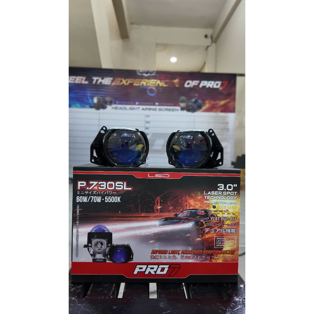 P730SL dari pro7
