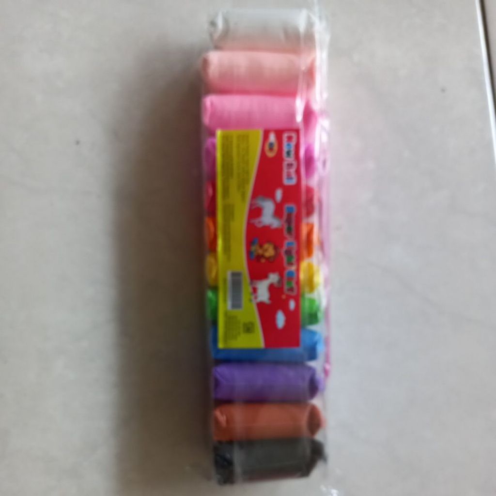 Mainan Super clay 95 Gram