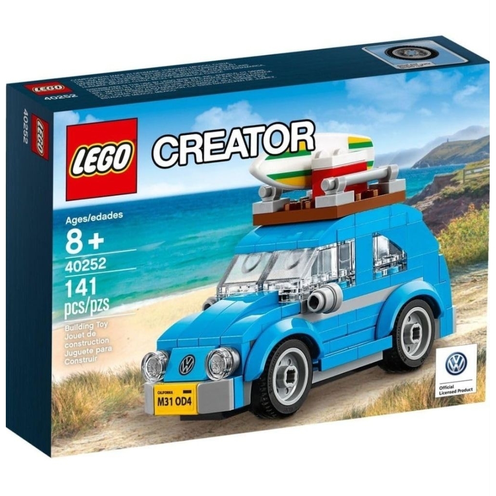 LEGO Creator 40252 VW Beetle MINI