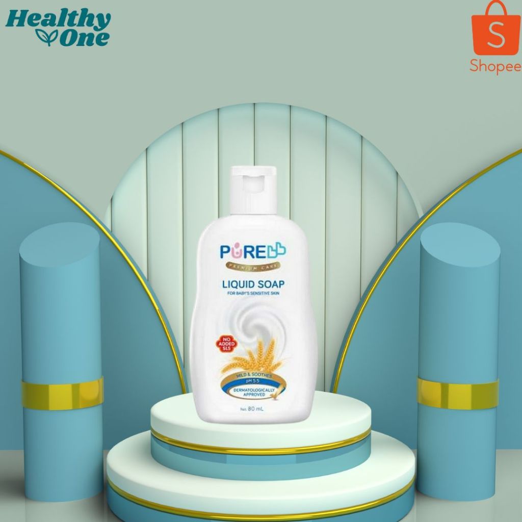 PURE BB SOOTH MOIST CRM 15G