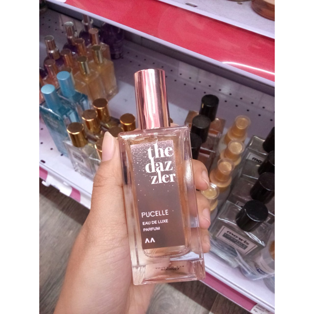 PUCELLE THE DAZLER EDP