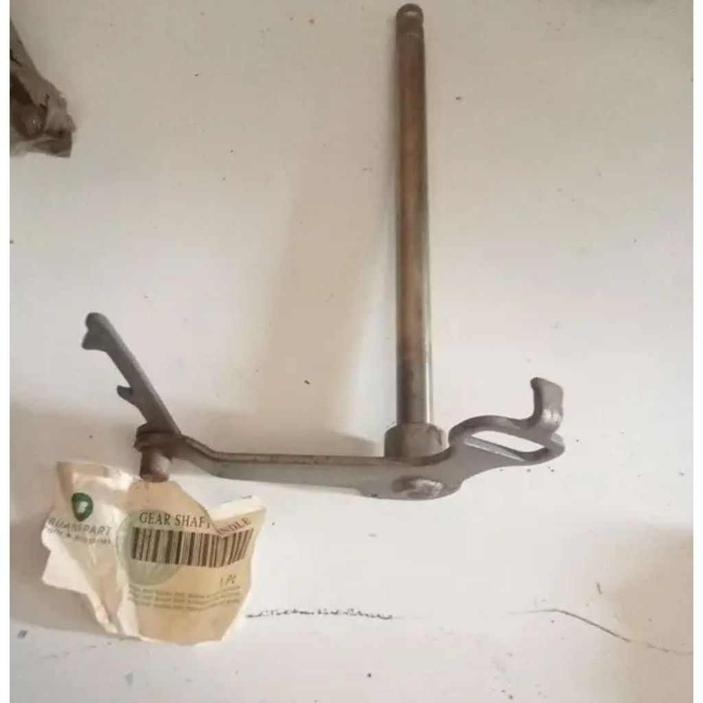 AS PERSENELENG SUZUKI A100