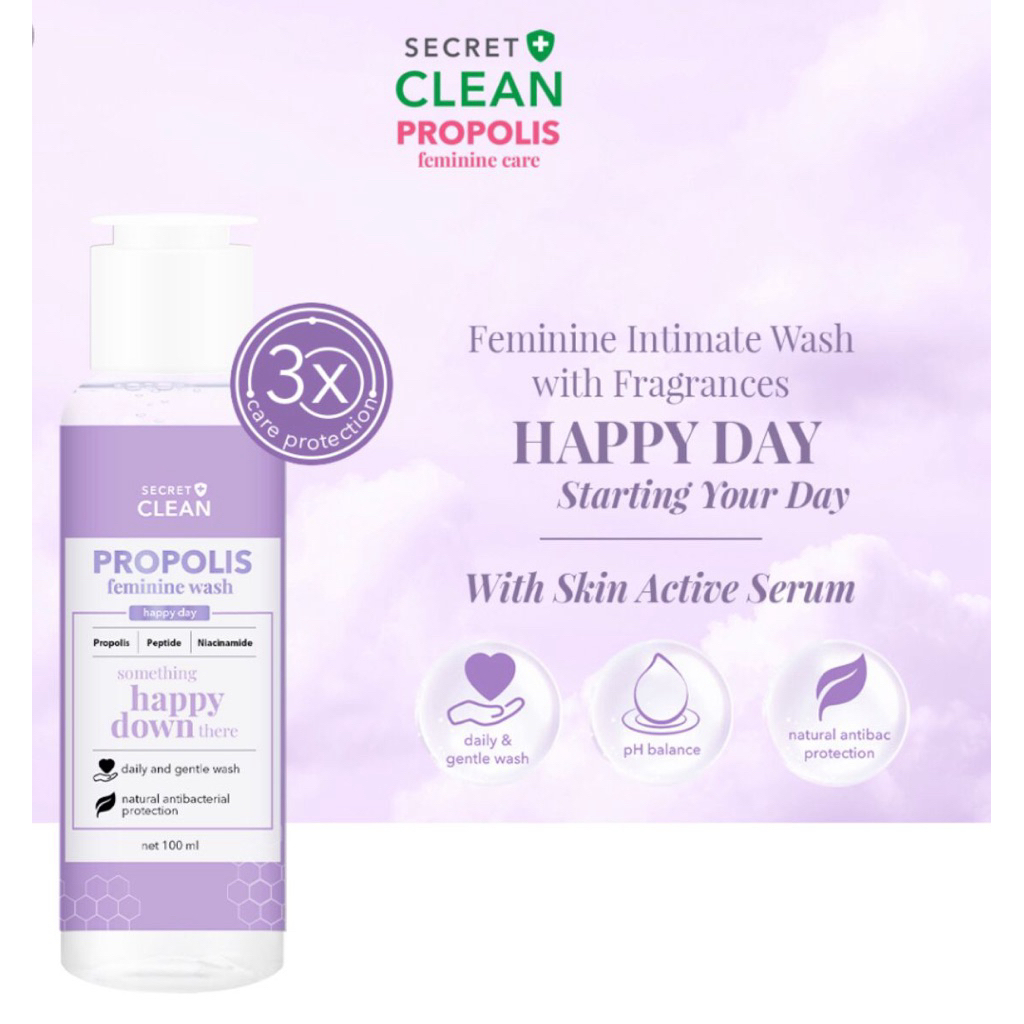 PROPOLIS HAPPY DOWN 100ml