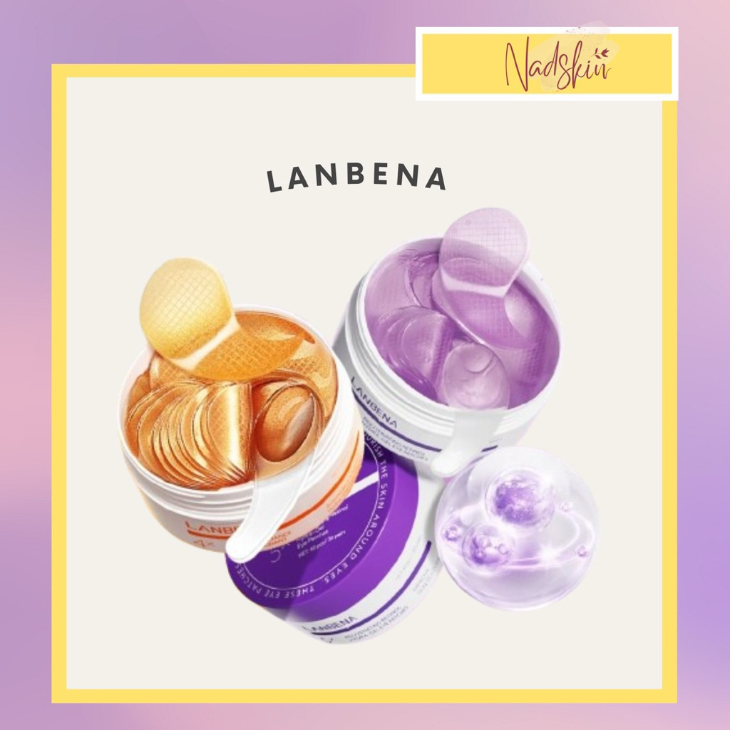 NS - Lanbena Masker Mata Eye Patch