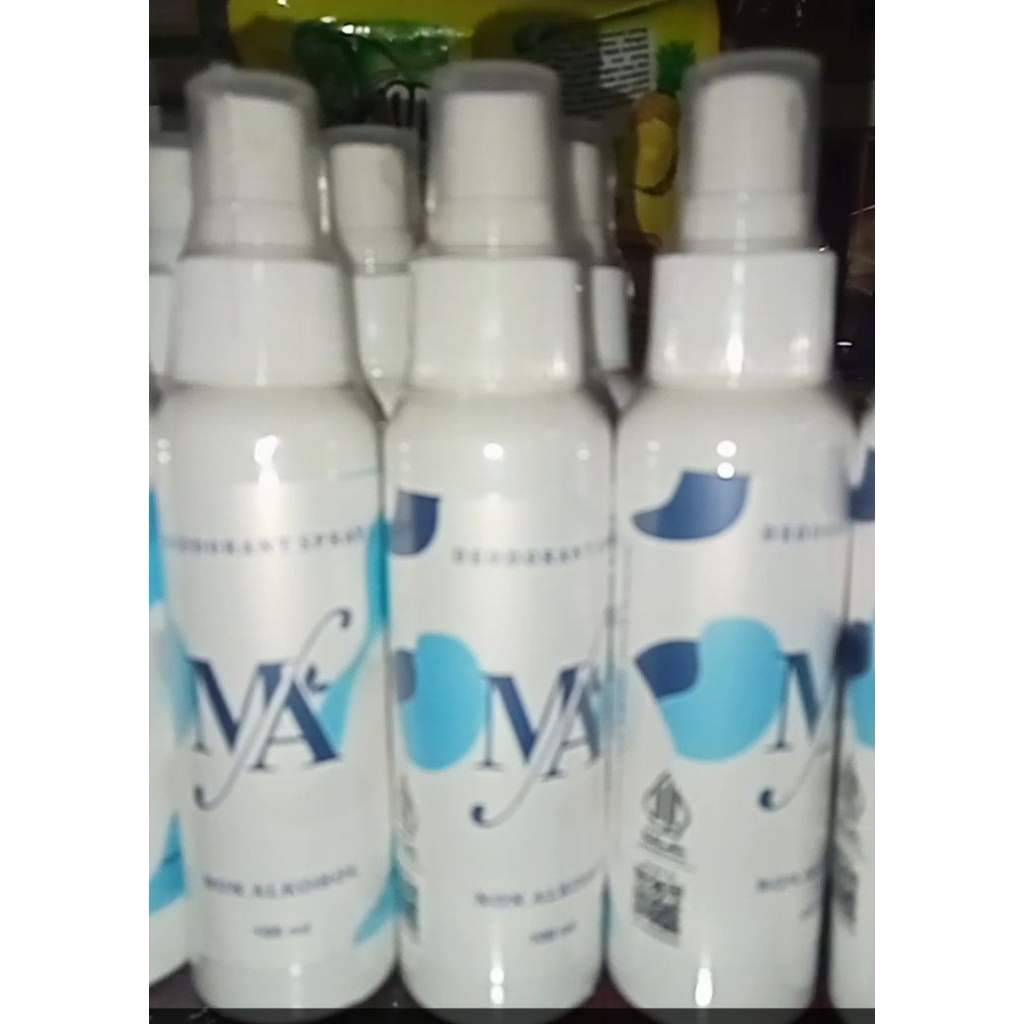 MA DEO SPRAY 10 botol