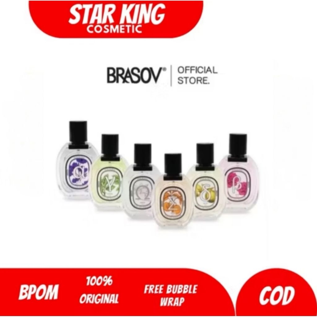 BRASOV PERSONA EAU DE PARFUM 35 ML