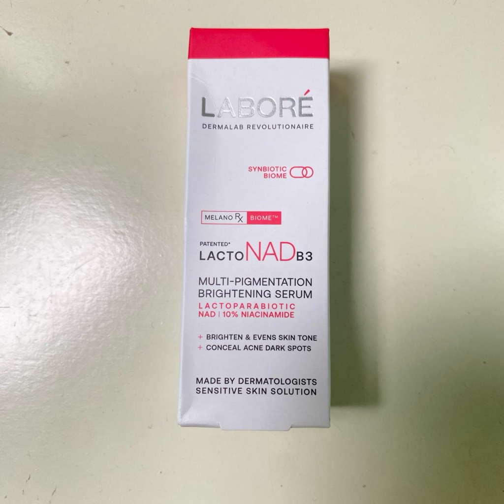 [BARU] LABORÉ Multi-Pigmentation Brightening Serum 7 ml