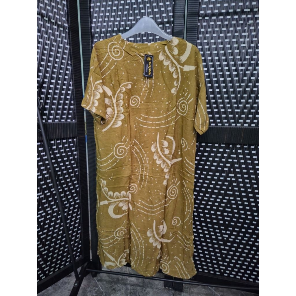 daster batik adem