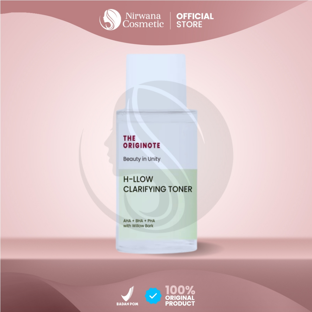 Nirwana - The Originote H-LLOW Clarifying Toner