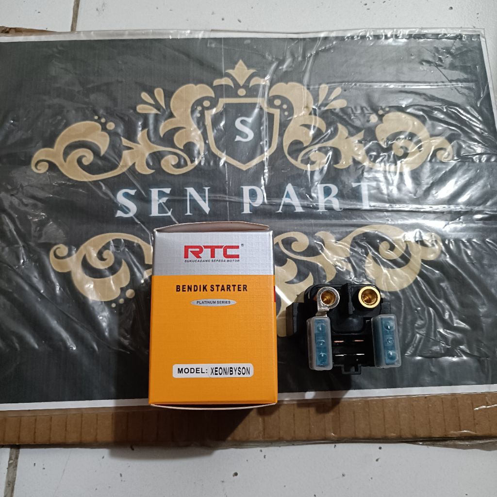 BENDIK STATER XEON/BYSON (RTC)