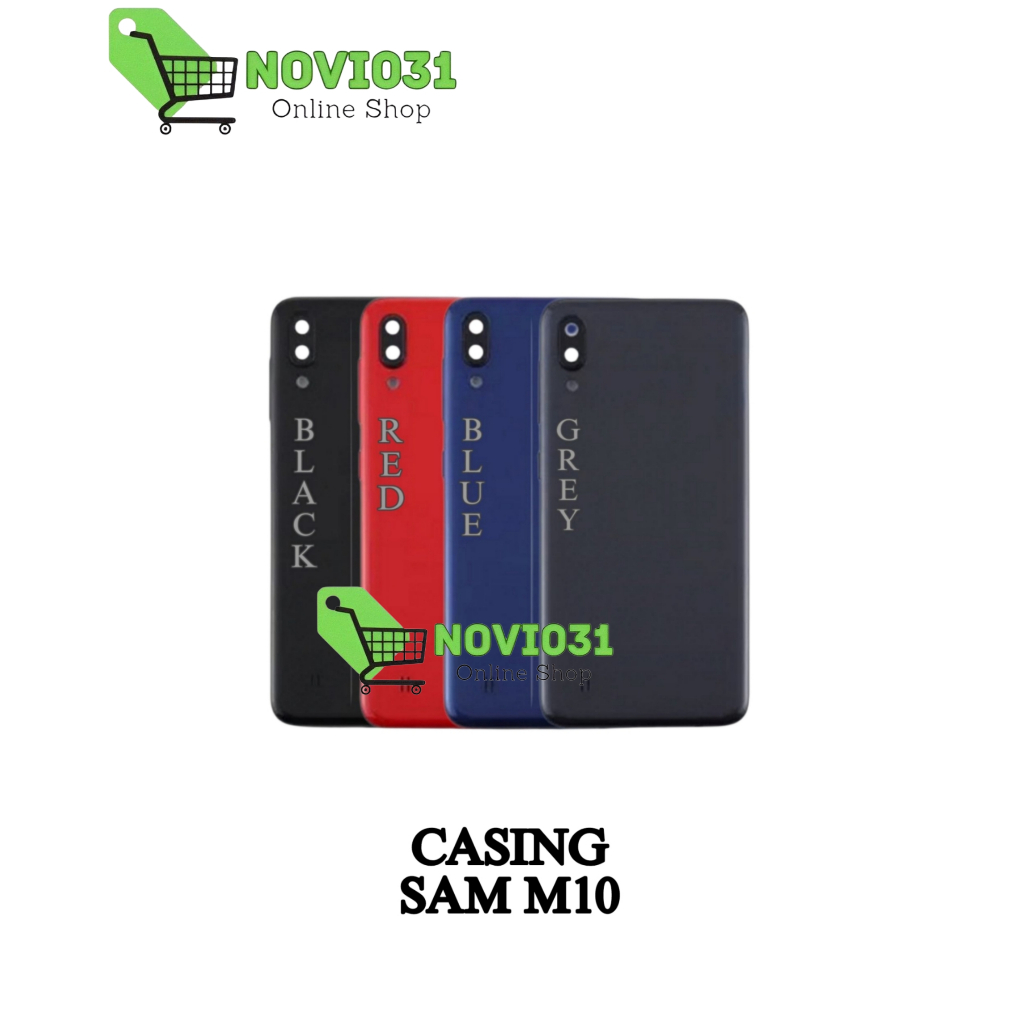 Novi031 _ Housing M10 / Casing