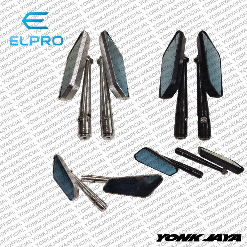 SPION CIRCUIT ELPRO BLACK / SILVER