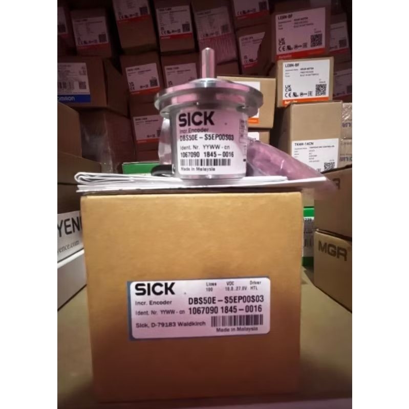 ENCODER SICK DBS50E S5EP00S03 ORIGINAL