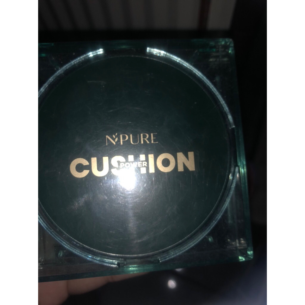 Cushion Npure Shade Pear