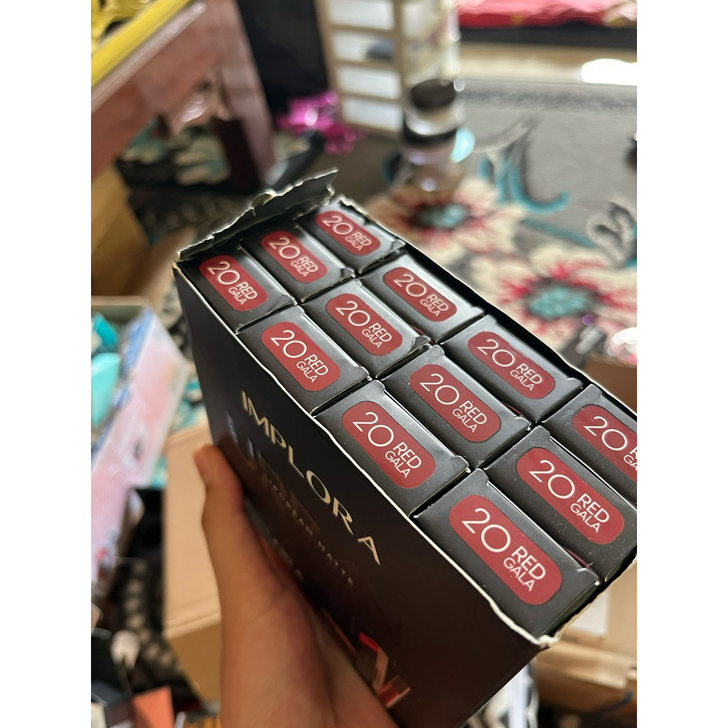 Implora lipcream