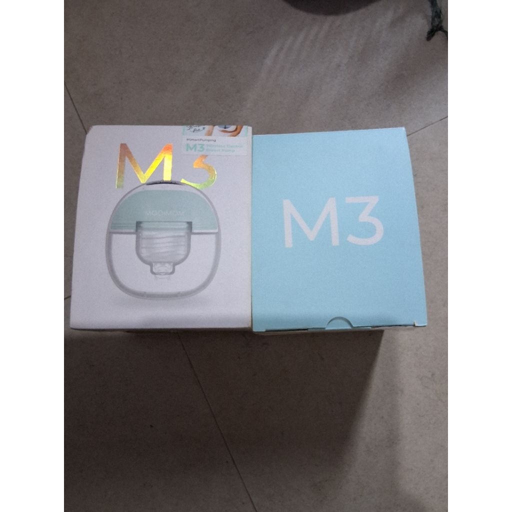 pumping mooimom m3 - preloved