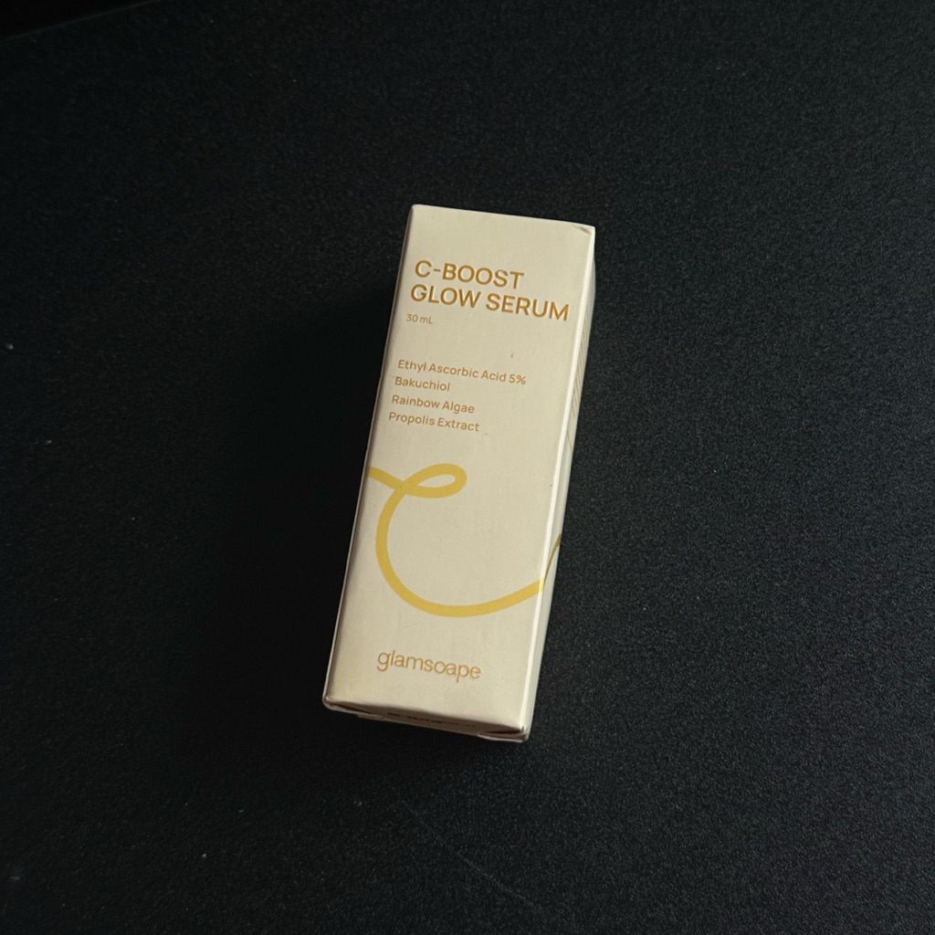 Glamscape C Boost Glow Serum