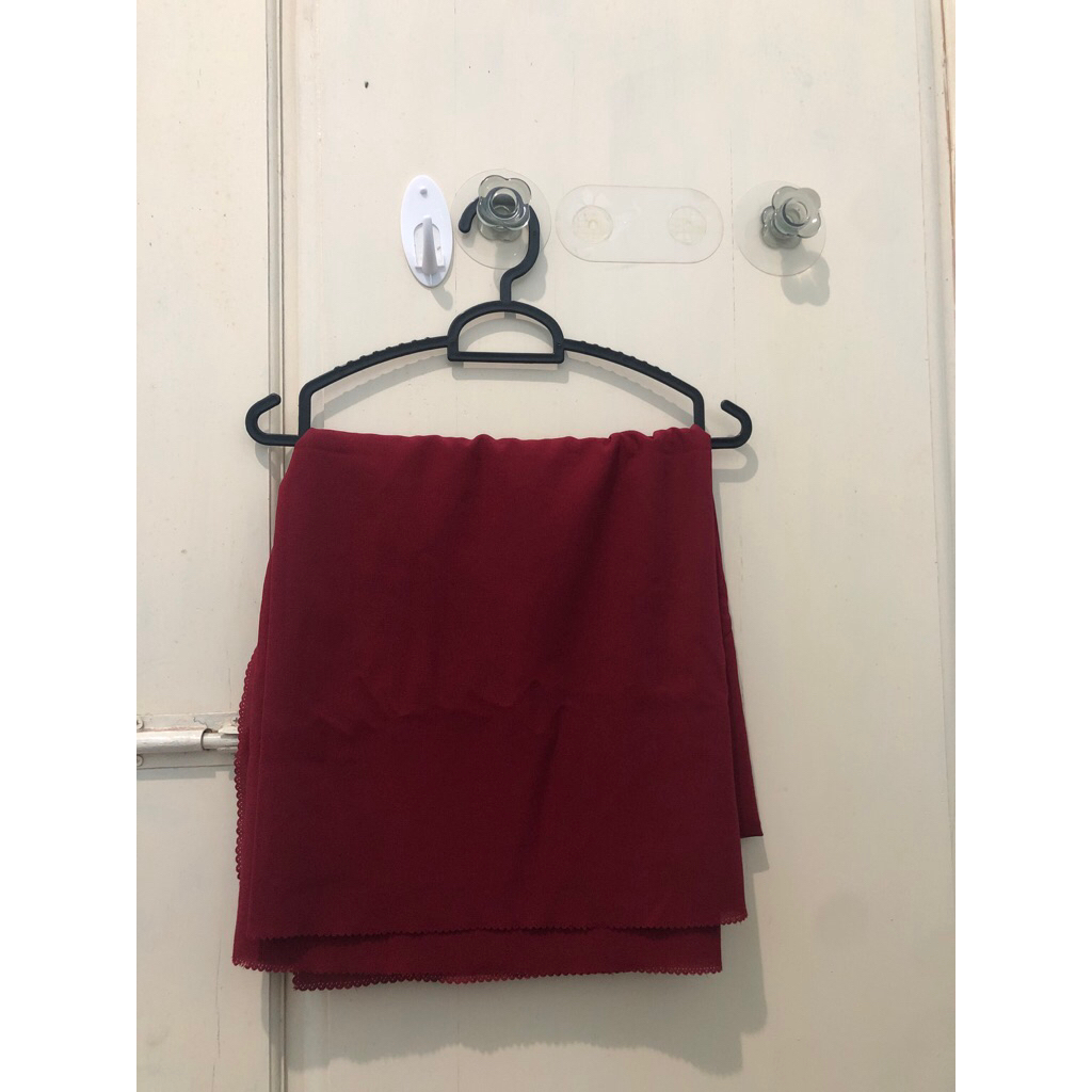 preloved hijab syari