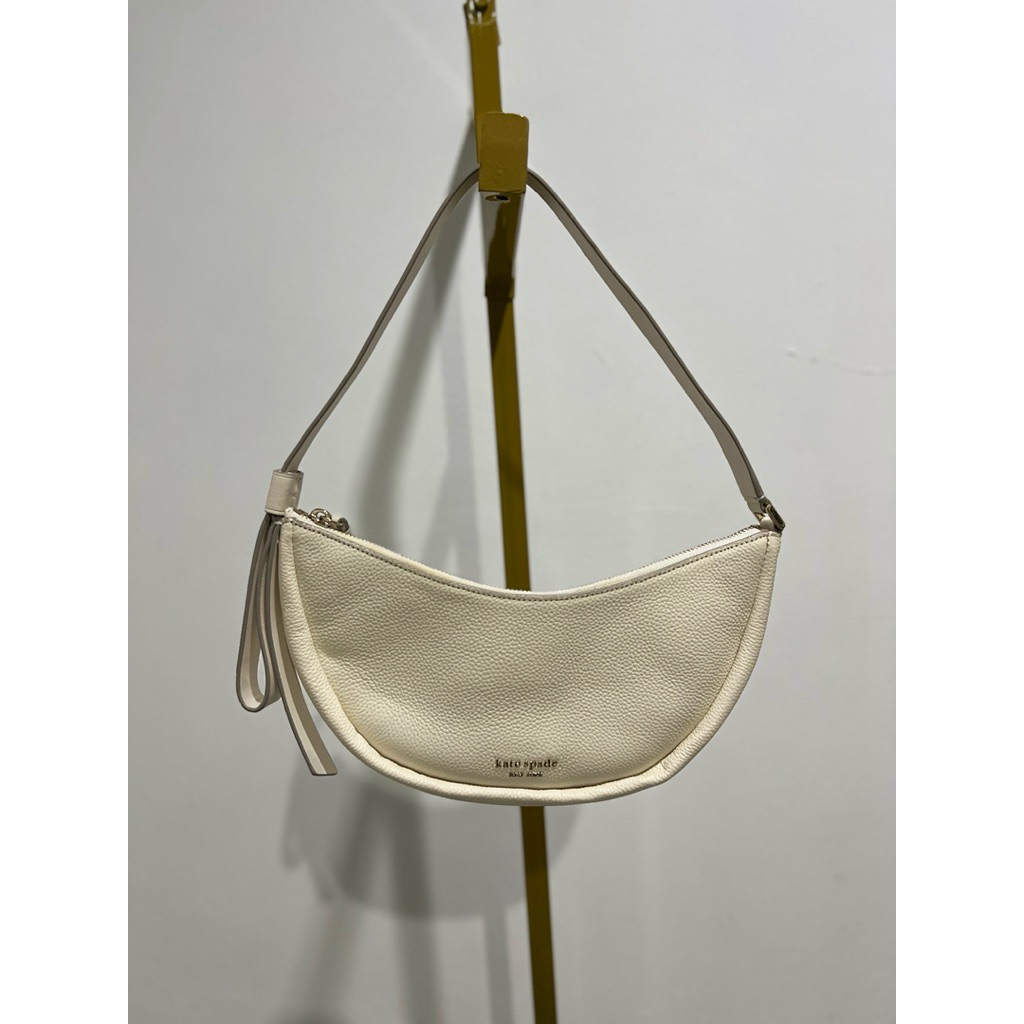 Ka*e Spa*e moon bag small
