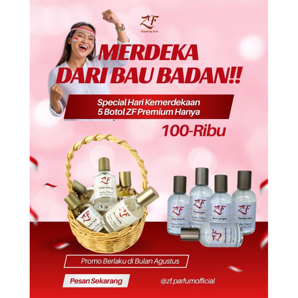 PARFUME ZF ORIGINAL