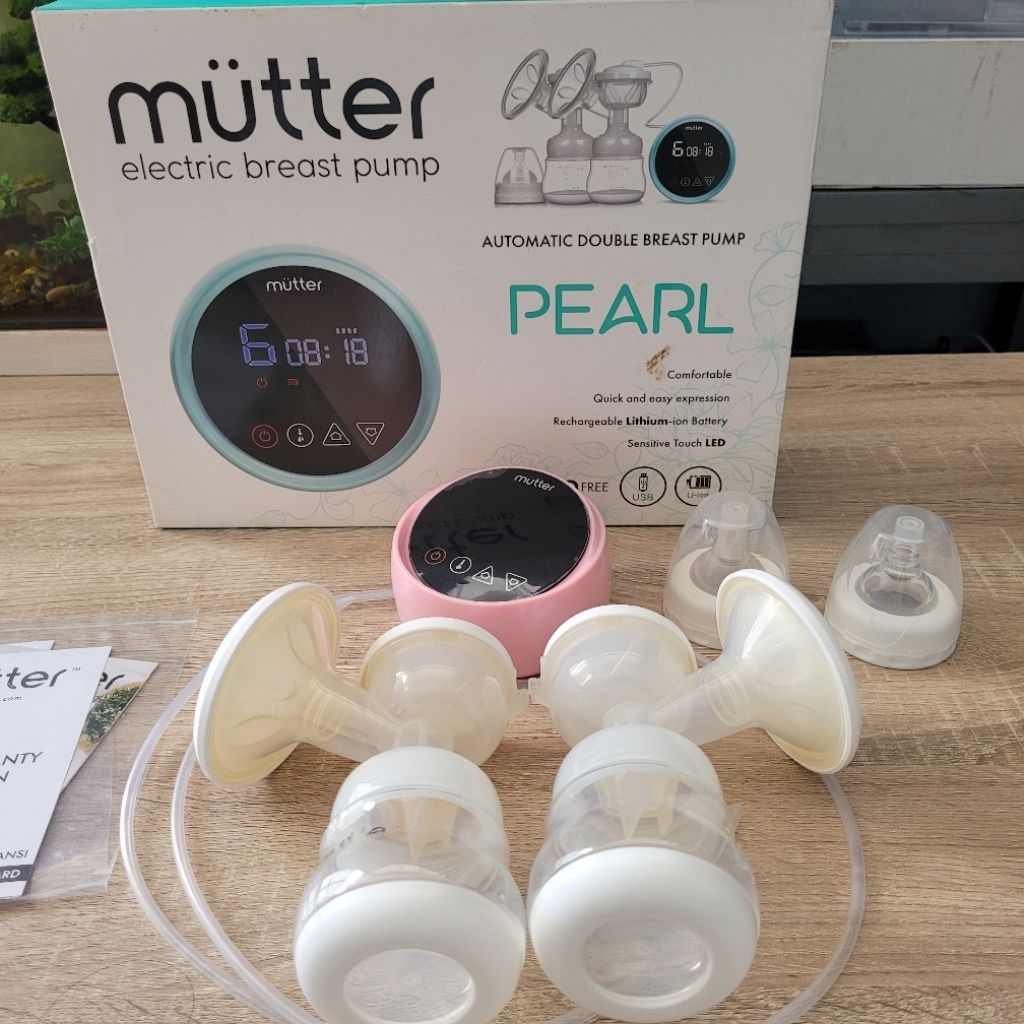 Pompa Asi Mutter, electric breast pump