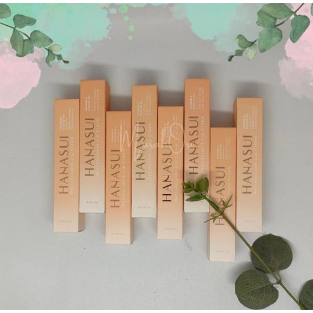 Hanasui Mattedorable Lip Cream