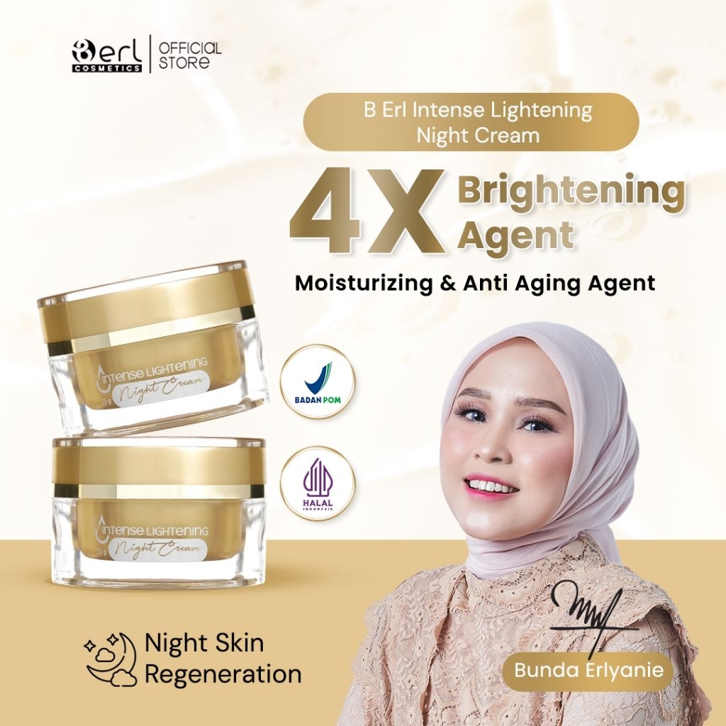 B erl Night Cream