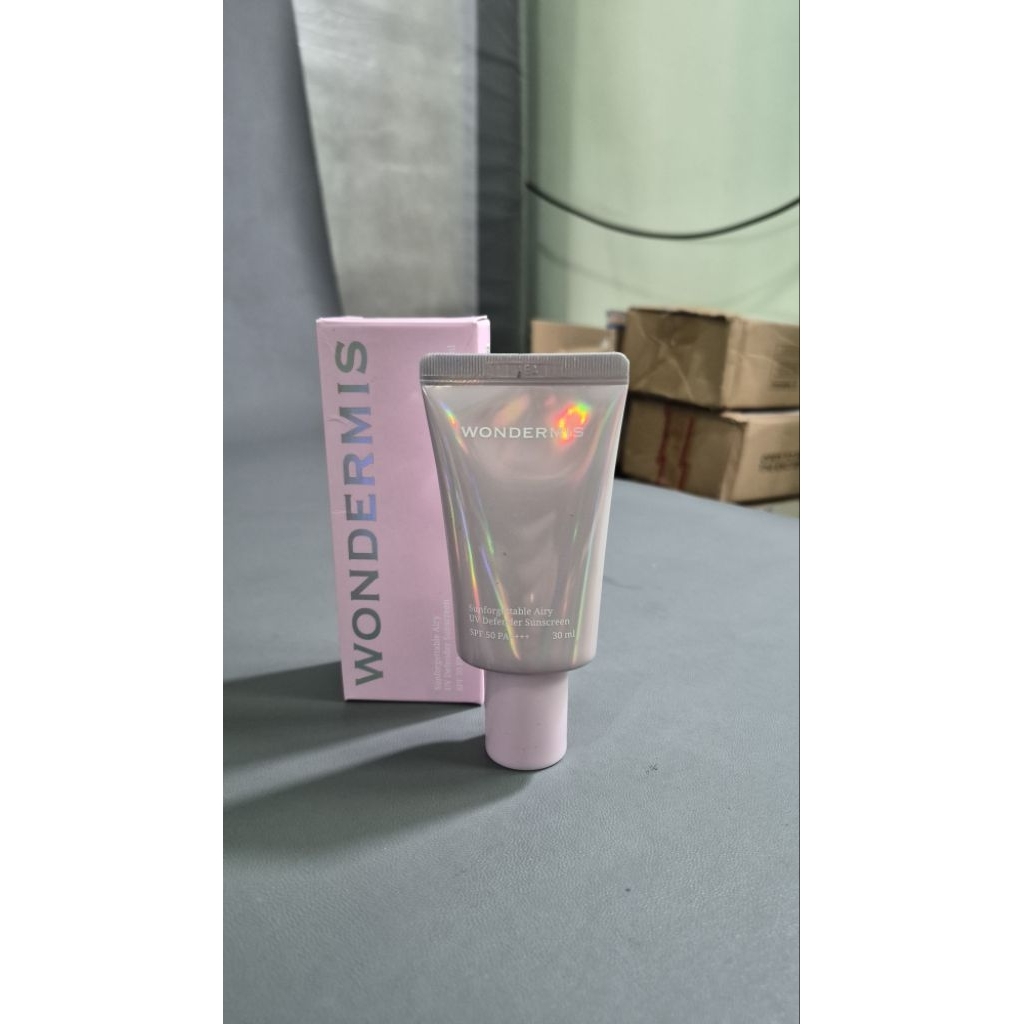 PL prelove wondermis sunscreen