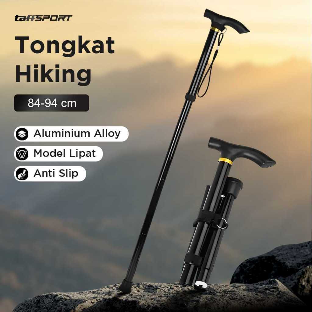 STAP / FOLDING MULTIFUNCTIONAL WALKING STICK ns