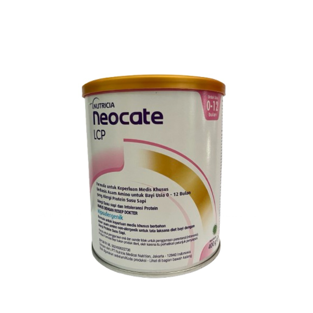 Neocate LCP 400g