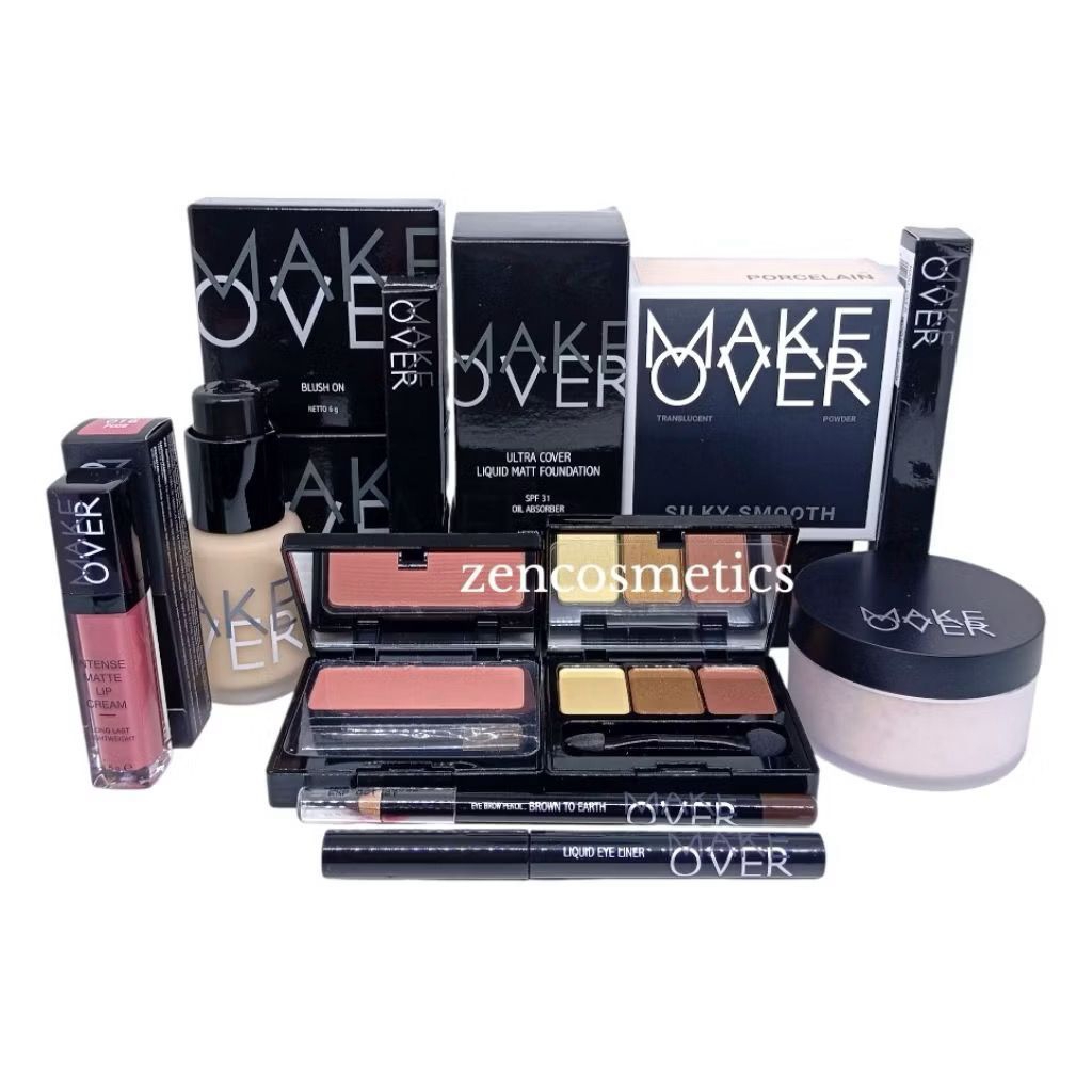 Make Up Make Over