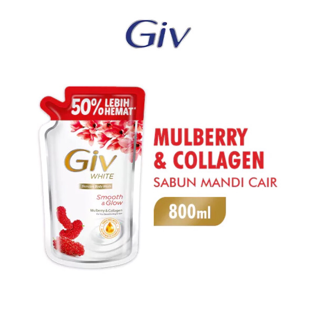 SABUN GIV cair 800ml