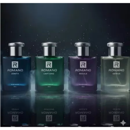 Romano Eau De Parfume 50ml Pria all variant