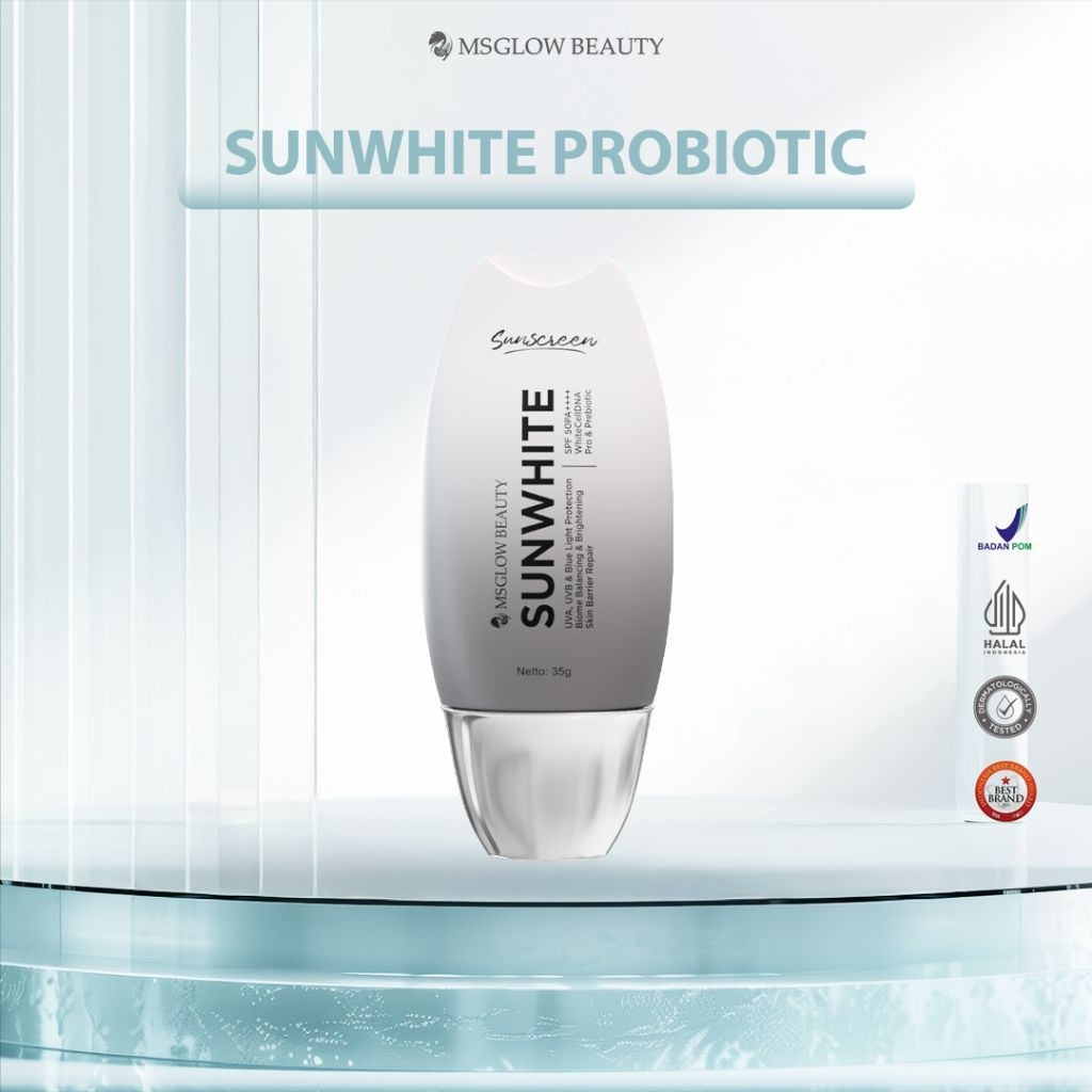 Sunwhite Pro&Prebiotic
