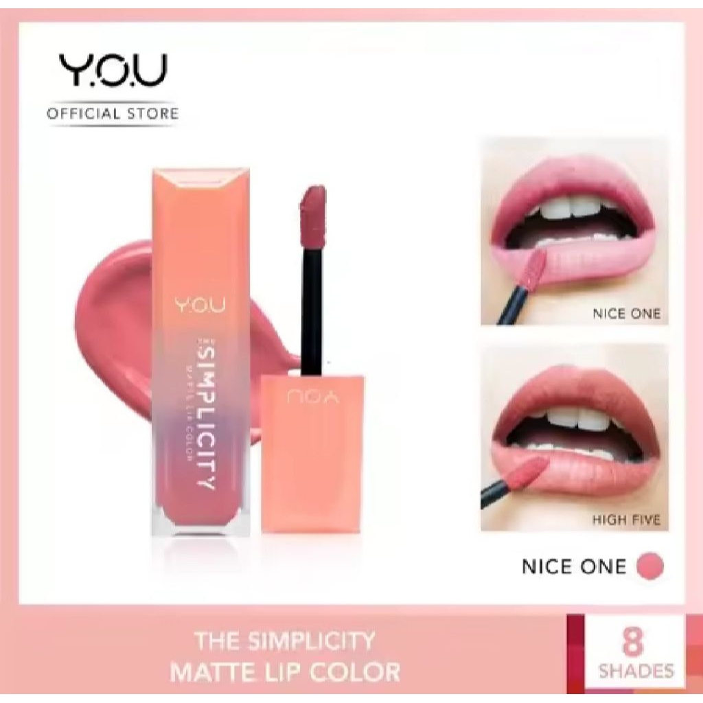 You Simplicity lipcream
