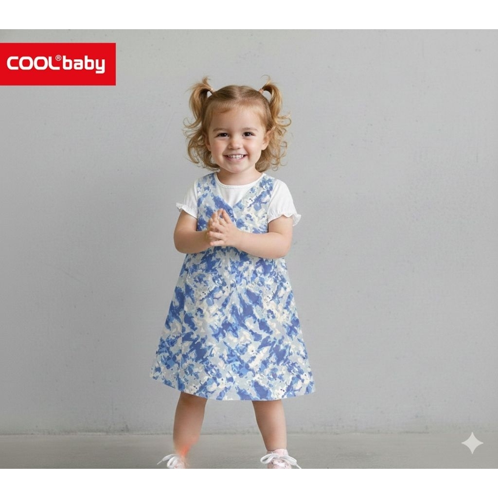 Cool Baby overall