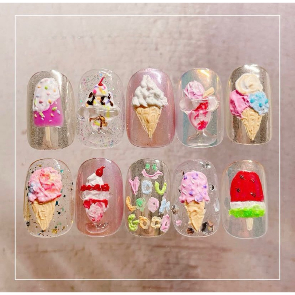 {moodrequestnails} press on nails xxxx