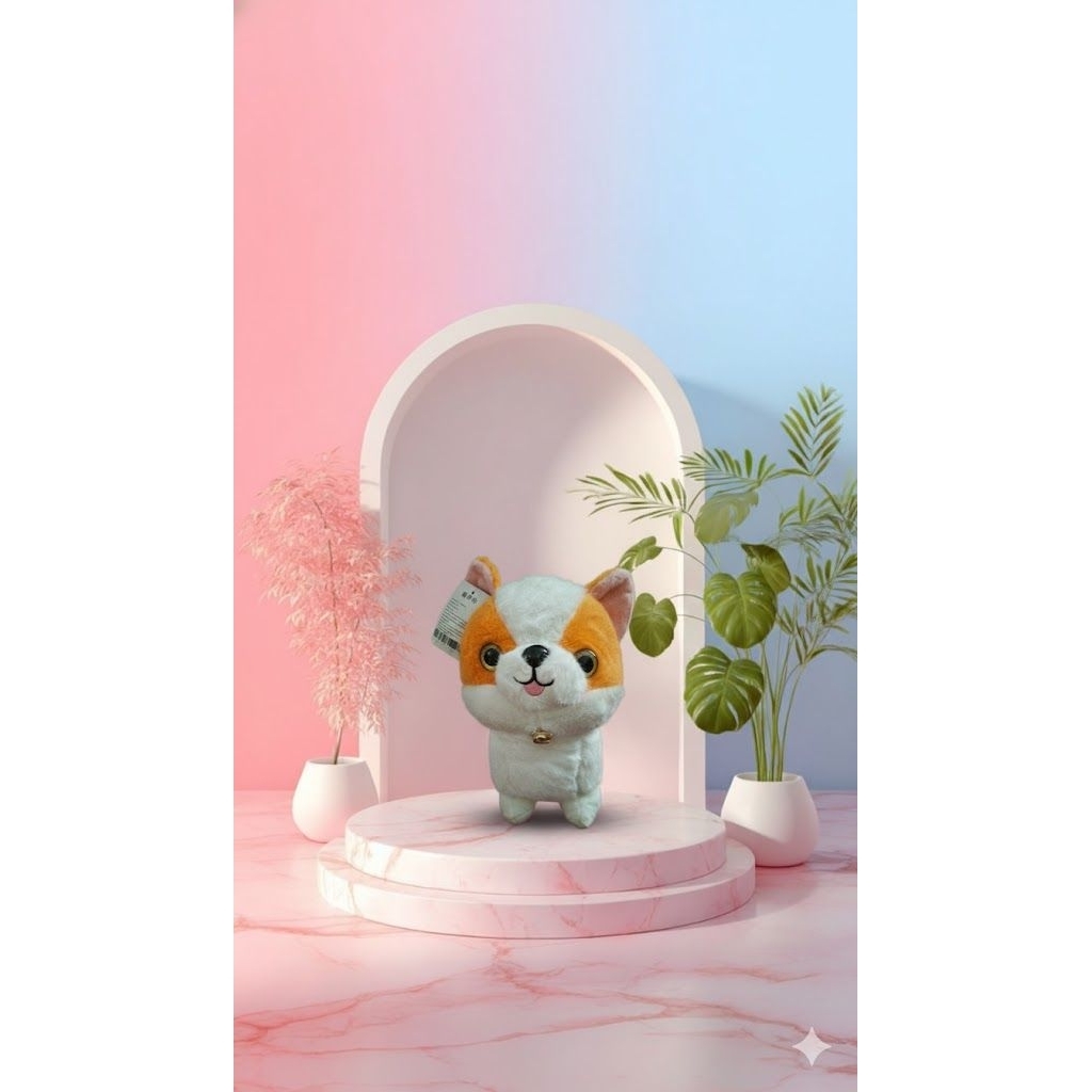 Boneka Oh Some lucu