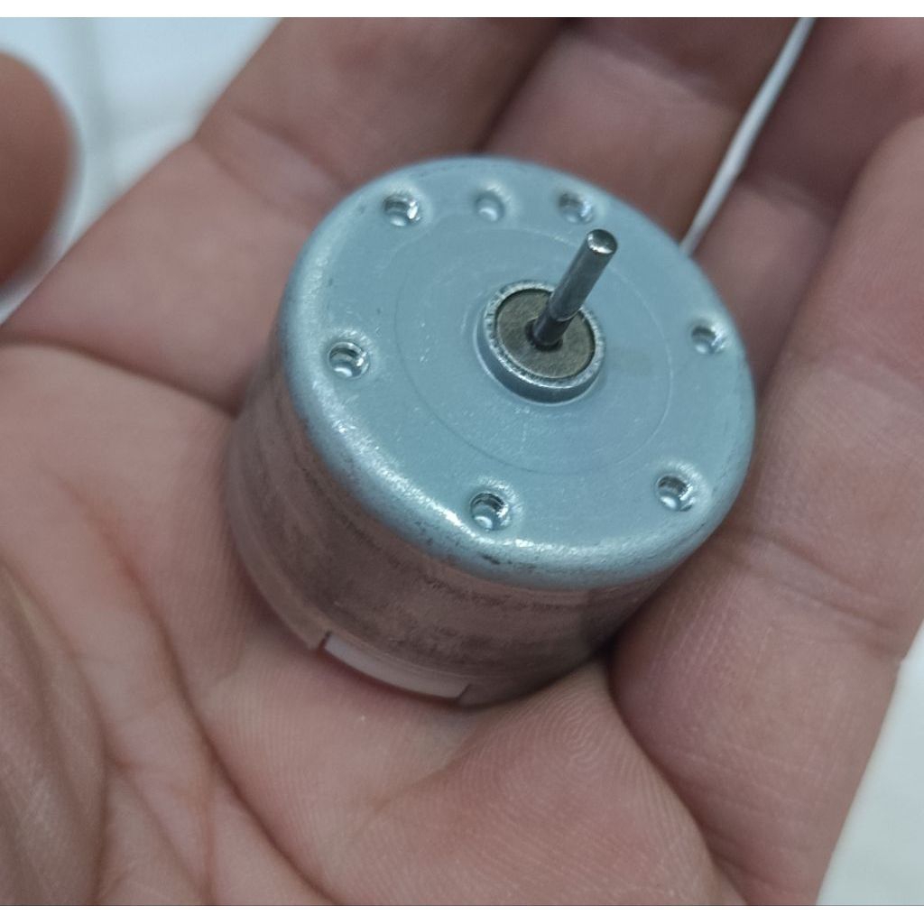 sensor dinamo polar dan poma