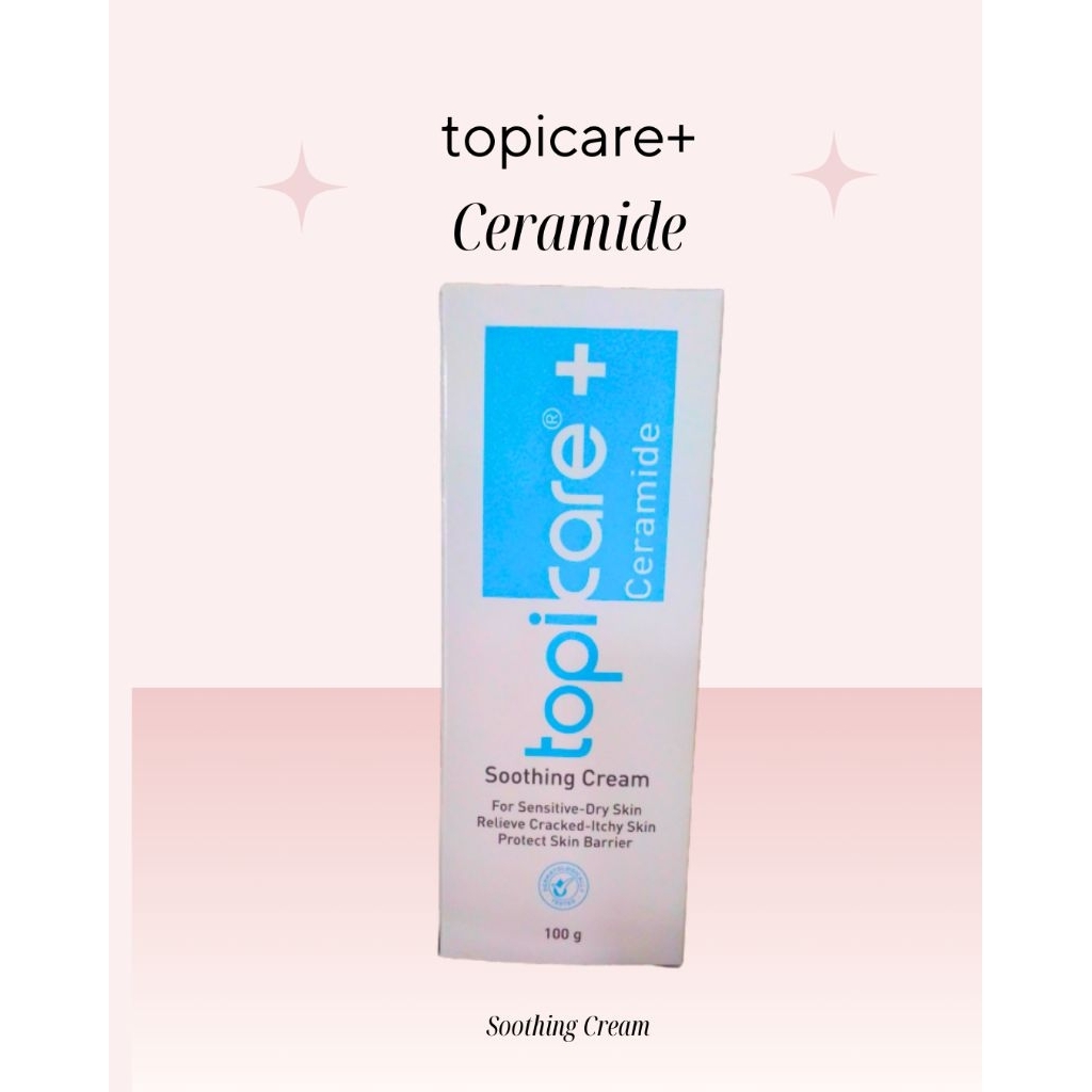 TOPICARE+ CERAMIDE 100G
